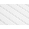 Mardom Decor Wall Panel L0301T LAMELLI LARGO | 11,5 cm breed | lengte 2 meter | Wit