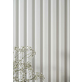 Mardom Decor Wall Panel L0301T LAMELLI LARGO | 11,5 cm breed | lengte 2 meter | Wit