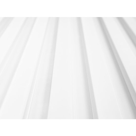 Mardom Decor Wall Panel L0301T LAMELLI LARGO | 11,5 cm breed | lengte 2 meter | Wit