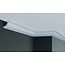 Grand Decor Ceiling moulding P920 (50 x 50 mm), polyurethane, length 2 m
