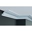 Grand Decor Plafondlijst P928 (102 x 76 mm), polyurethaan, lengte 2 m