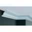 Grand Decor Ceiling moulding P835 (87 x 79 mm), polyurethane, length 2 m
