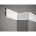 Mardom Decor Plint MD025 LED (110 x 27 mm), lengte 2 m
