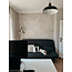 Mardom Decor Plint MD161 LED (92 x 83 mm), lengte 2 m, HDPS