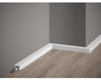 Plint QL021 (20 x 25 mm), lengte 2 m