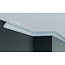 Grand Decor Ceiling moulding P822 (50 x 48 mm), polyurethane, length 2 m