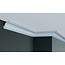 Grand Decor Kroonlijst P810 (53 x 53 mm), polyurethaan, lengte 2 m