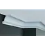 Grand Decor Kroonlijst P816 (94 x 90 mm), polyurethaan, lengte 2 m
