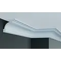 Grand Decor Kroonlijst P816 (94 x 90 mm), polyurethaan, lengte 2 m