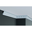 Grand Decor Cornice C747 (64 x 30 mm), polyurethane, length 2 m