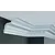 Grand Decor Kroonlijst C755 (130 x 120 mm), polyurethaan, lengte 2 m