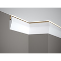 Mardom Decor Skirting MD016 LED (100 x 23 mm), length 2 m