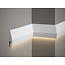 Mardom Decor Plint MD016 LED (100 x 23 mm), lengte 2 m