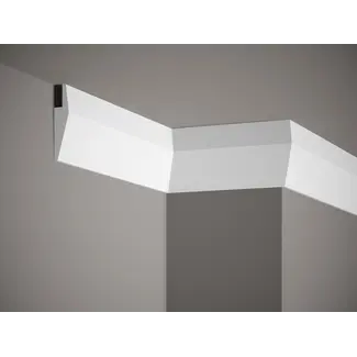 Mardom Decor Plint MD016 LED (100 x 23 mm), lengte 2 m