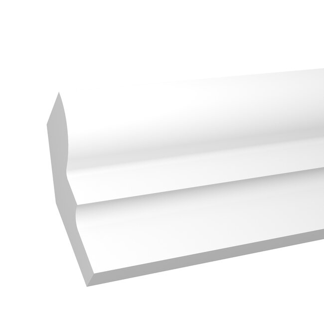Grand Decor Cornice P892 (25 x 15 mm), polyurethane, length 2 m