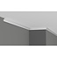 Grand Decor Cornice P892 (25 x 15 mm), polyurethane, length 2 m