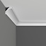 Grand Decor Plafondlijst P941 (51 x 46 mm), polyurethaan, lengte 2 m