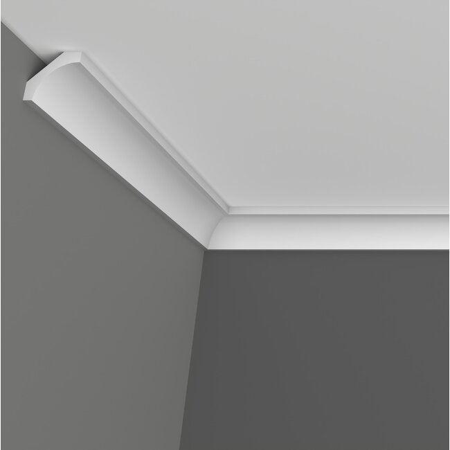 Grand Decor Ceiling moulding P941 (51 x 46 mm), polyurethane, length 2 m
