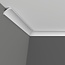 Grand Decor Ceiling moulding P941 (51 x 46 mm), polyurethane, length 2 m