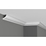 Grand Decor Ceiling moulding P920 (50 x 50 mm), polyurethane, length 2 m