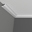 Grand Decor Ceiling moulding P920 (50 x 50 mm), polyurethane, length 2 m
