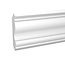 Grand Decor Plafondlijst P931 (50 x 54 mm), polyurethaan, lengte 2 m