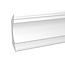 Grand Decor Cornice P936 (55 x 55 mm), polyurethane, length 2 m