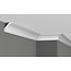 Grand Decor Ceiling moulding P930 (60 x 58 mm), polyurethane, length 2 m