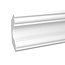 Grand Decor Plafondlijst P908 (57 x 56 mm), polyurethaan, lengte 2 m