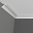 Grand Decor Plafondlijst P908 (57 x 56 mm), polyurethaan, lengte 2 m