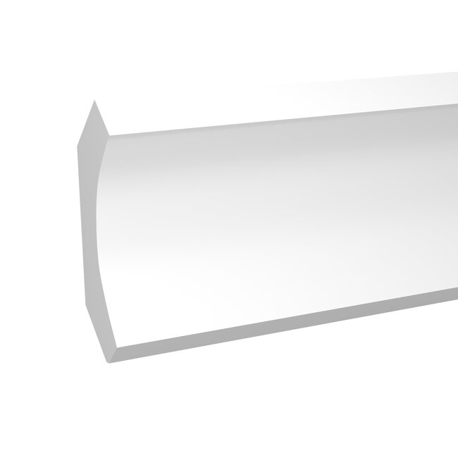 Grand Decor Ceiling moulding P944 (66 x 65 mm), polyurethane, length 2 m