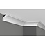 Grand Decor Plafondlijst P944 (66 x 65 mm), polyurethaan, lengte 2 m