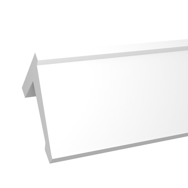 Grand Decor Cornice P881 (85 x 55 mm), polyurethane, length 2 m