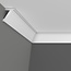 Grand Decor Cornice P881 (85 x 55 mm), polyurethane, length 2 m