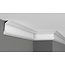 Grand Decor Cornice P923 (96 x 56 mm), polyurethane, length 2 m