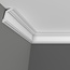 Grand Decor Cornice P923 (96 x 56 mm), polyurethane, length 2 m