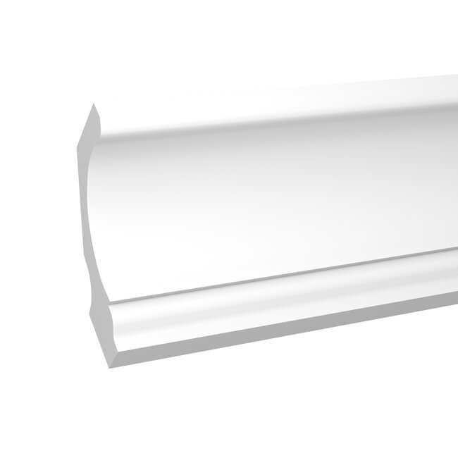 Grand Decor Ceiling moulding P935 (89 x 84 mm), polyurethane, length 2 m