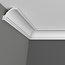Grand Decor Ceiling moulding P935 (89 x 84 mm), polyurethane, length 2 m