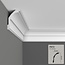 Grand Decor Cornice P872 (97 x 63 mm), polyurethane, length 2 m