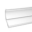 Grand Decor Kroonlijst P872 (97 x 63 mm), polyurethaan, lengte 2 m