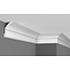 Grand Decor Cornice P872 (97 x 63 mm), polyurethane, length 2 m