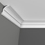 Grand Decor Kroonlijst P872 (97 x 63 mm), polyurethaan, lengte 2 m