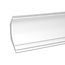 Grand Decor Kroonlijst P907 (123 x 107 mm), polyurethaan, lengte 2 m