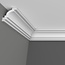 Grand Decor Plafondlijst P928 (98 x 79 mm), polyurethaan, lengte 2 m