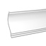 Grand Decor Cornice P910 (108 x 90 mm), polyurethane, length 2 m