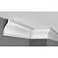 Grand Decor Plafondlijst P918 (131 x 59 mm), polyurethaan, lengte 2 m