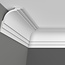 Grand Decor Cornice P880 (170 x 120 mm), polyurethane, length 2 m