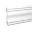Grand Decor Cornice P829 (40 x 38 mm), polyurethane, length 2 m