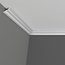 Grand Decor Cornice P829 (40 x 38 mm), polyurethane, length 2 m