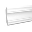Grand Decor Ceiling moulding P822 (50 x 48 mm), polyurethane, length 2 m